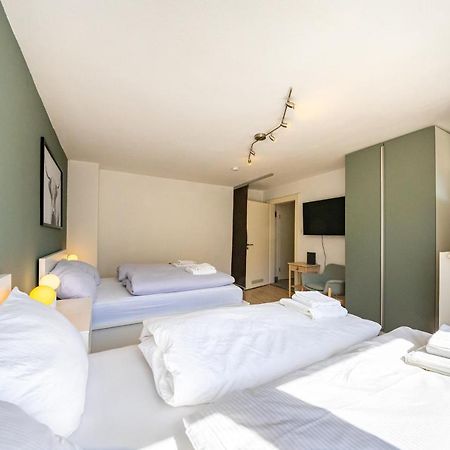 Apartment Mit Balkon Und Festungsblick Wurtzburgo Exterior foto