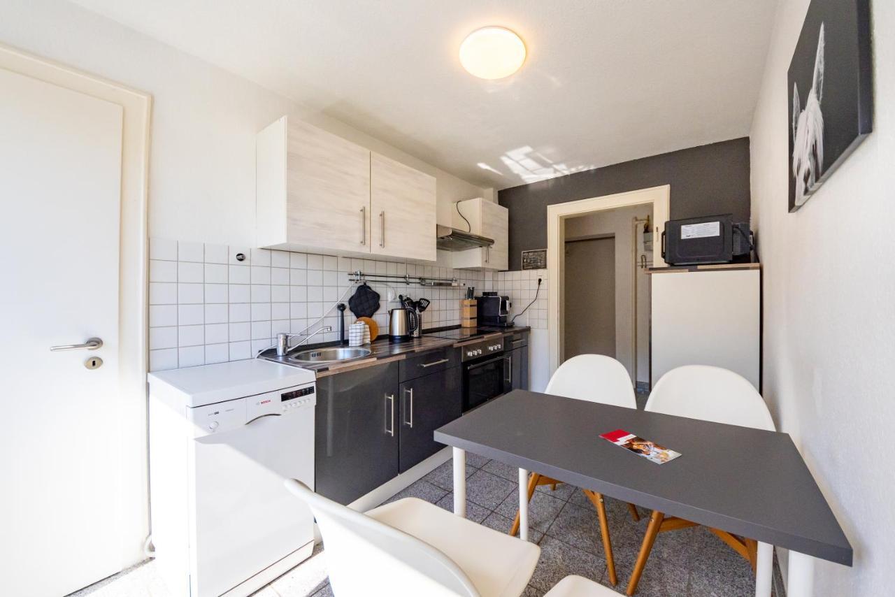 Apartment Mit Balkon Und Festungsblick Wurtzburgo Exterior foto